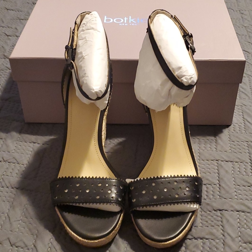 Botkier Wedge Sandals